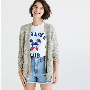 Skipper Cardigan Sweater
